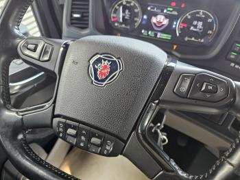 Scania S770 8x4 / 180.000 KG / HYDRAULIC
